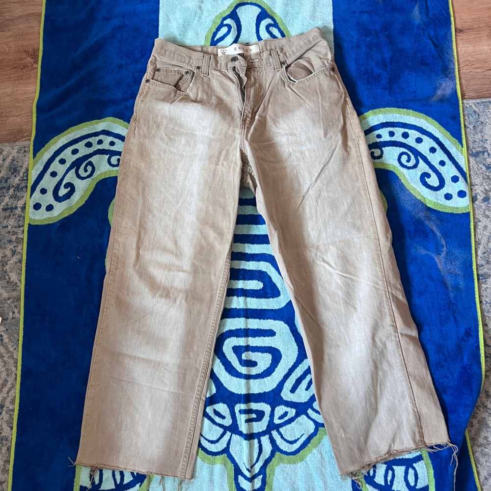 Men’s Arizona Tan Jeans